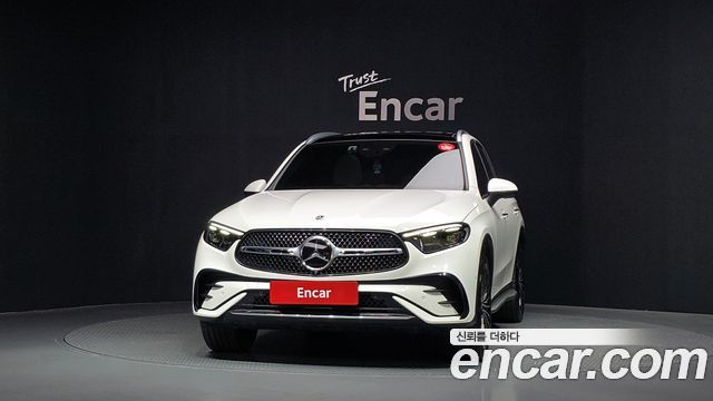 Mercedes-Benz GLC-Class из Кореи Encar