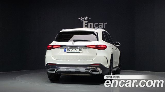 Mercedes-Benz GLC-Class из Кореи Encar