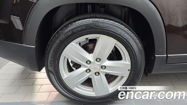 Chevrolet (Daewoo) Orlando из Кореи Encar