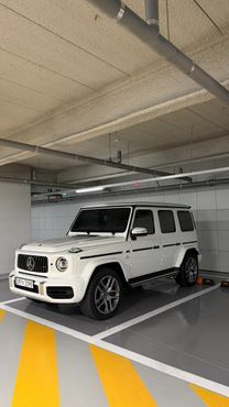 Mercedes-Benz G-Class AMG G63 — пробег 55 000 км — фото 2 из 5