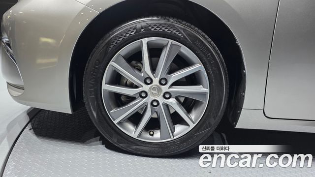 Lexus ES из Кореи Encar