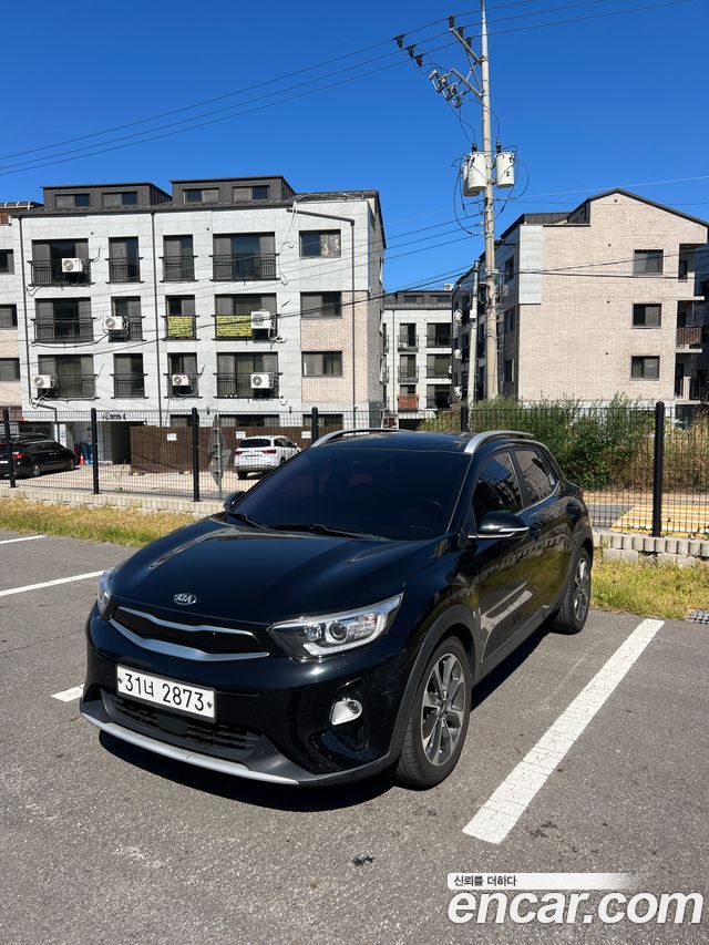 Kia Stonic Diesel 1.6 Prestige — пробег 78 000 км — фото 1 из 5
