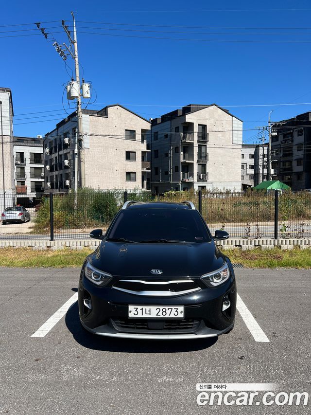 Kia Stonic Diesel 1.6 Prestige — пробег 78 000 км — фото 3 из 5