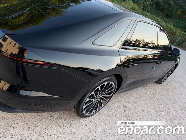 Hyundai Grandeur Caligraphy — пробег 17 363 км — фото 5 из 5