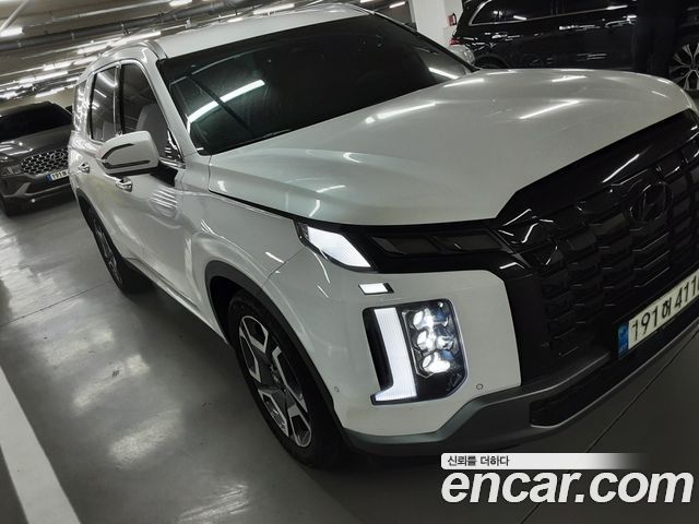 Hyundai Palisade Gasoline 3.8 2WD Prestige — пробег 50 177 км — фото 1 из 5