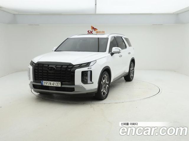 Hyundai Palisade Gasoline 3.8 2WD Prestige — пробег 43 124 км — фото 1 из 5