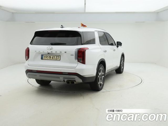 Hyundai Palisade Gasoline 3.8 2WD Prestige — пробег 43 124 км — фото 4 из 5