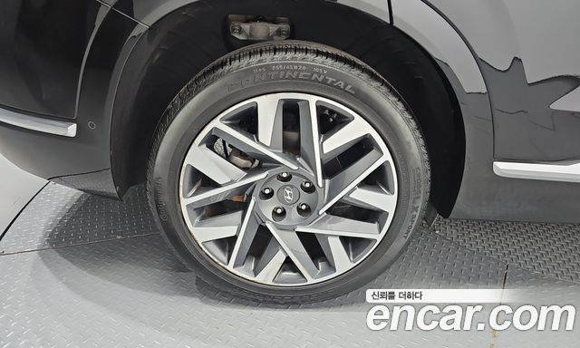 Hyundai Santafe Gasoline 2.5T 2WD Calligraphy — пробег 41 119 км — фото 5 из 5