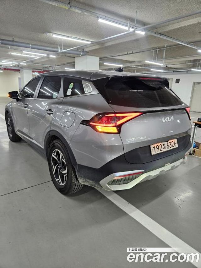 Kia Sportage Diesel 2.0 4WD Trendy — пробег 146 216 км — фото 2 из 5