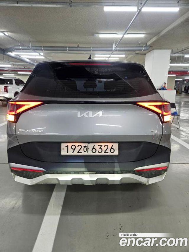 Kia Sportage Diesel 2.0 4WD Trendy — пробег 146 216 км — фото 4 из 5