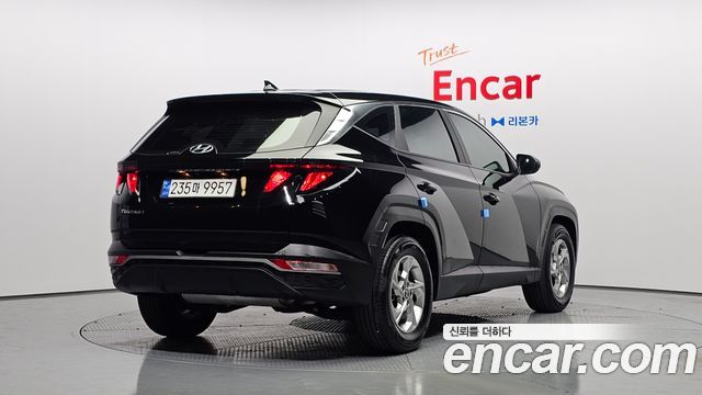 Hyundai Tucson Gasoline 1.6 Turbo 2WD Modern — пробег 55 074 км — фото 2 из 5