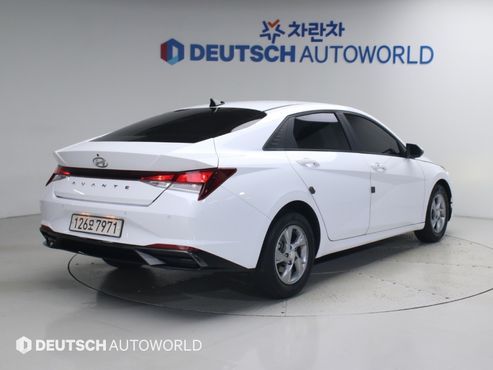 Hyundai AVANTE 1.6 Modern — пробег 67 000 км — фото 5 из 5