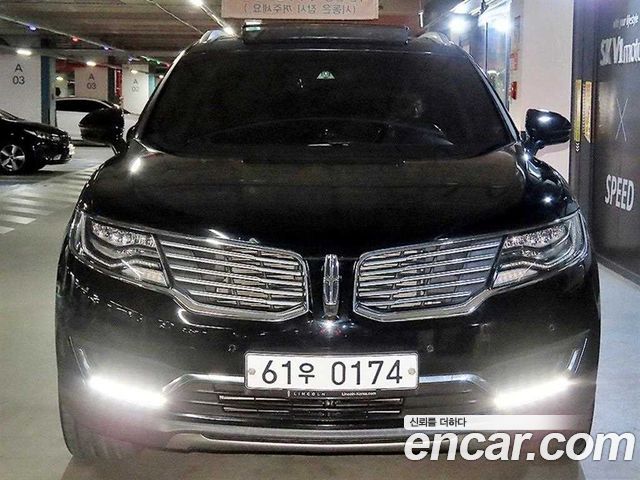 Lincoln MKX 2.7 2WD — пробег 84 212 км — фото 1 из 5
