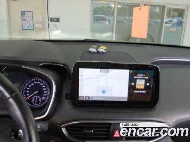 Hyundai Santafe HEV 1.6 2WD Exclusive — пробег 68 452 км — фото 4 из 5