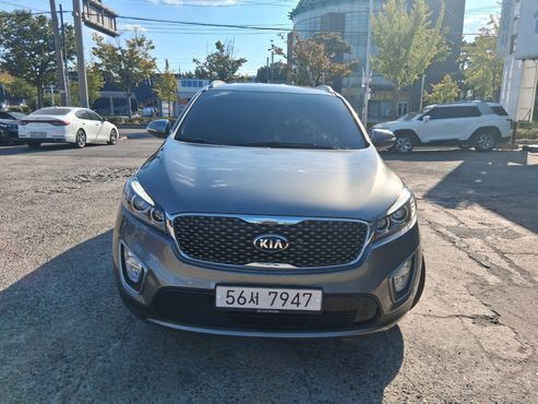 Kia Sorento Diesel 2.0 2WD Prestige — пробег 104 560 км — фото 1 из 5