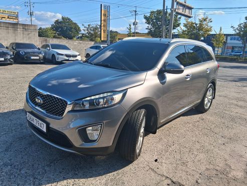 Kia Sorento Diesel 2.0 2WD Prestige — пробег 104 560 км — фото 2 из 5