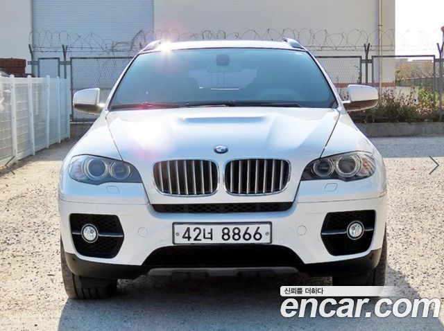 BMW X6 Active Hybrid — пробег 215 684 км — фото 2 из 5