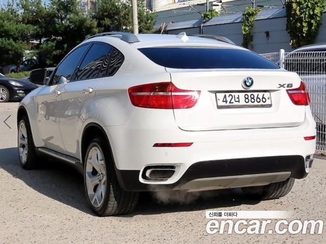 BMW X6 Active Hybrid — пробег 215 684 км — фото 3 из 5