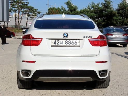 BMW X6 Active Hybrid — пробег 215 684 км — фото 4 из 5