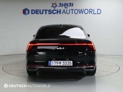 Kia K8 Noblesse — пробег 88 000 км — фото 4 из 5