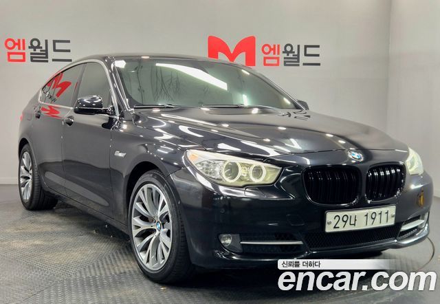 BMW Gran Turismo GT 30d — пробег 172 838 км — фото 2 из 5