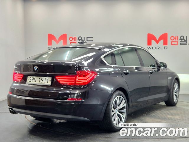 BMW Gran Turismo GT 30d — пробег 172 838 км — фото 3 из 5
