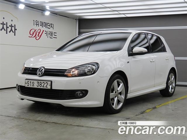 Volkswagen Golf 2.0 TDI StyleEdition — пробег 25 135 км — фото 1 из 5