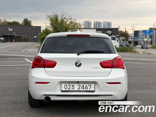 BMW 1-Series 118d Sport 5Door — пробег 101 000 км — фото 4 из 5