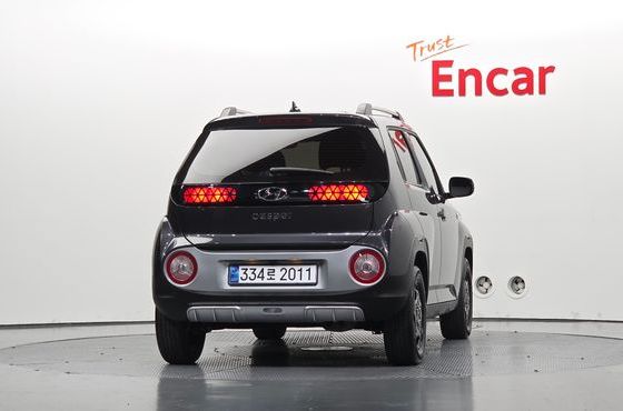 Hyundai Casper Turbo The Essential — пробег 44 360 км — фото 4 из 5