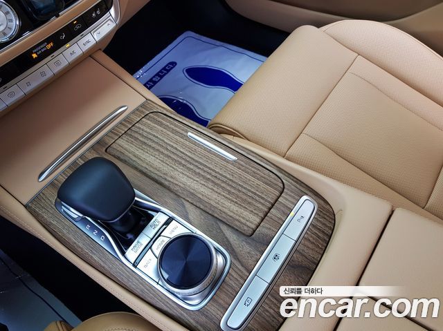 Kia K9 из Кореи Encar