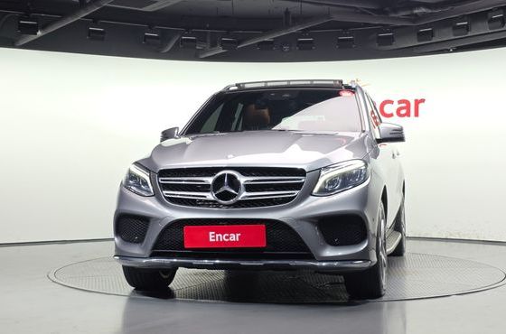 Mercedes-Benz GLE-Class GLE350 d 4MATIC — пробег 165 120 км — фото 3 из 5