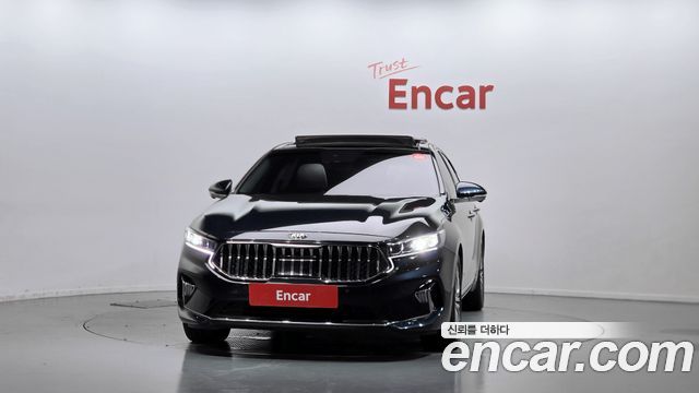 Kia K7 Signature — пробег 73 831 км — фото 3 из 5