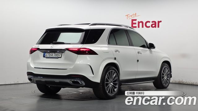 Mercedes-Benz GLE-Class из Кореи Encar