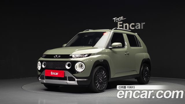 Hyundai Casper Turbo Inspiration — пробег 27 737 км — фото 1 из 5