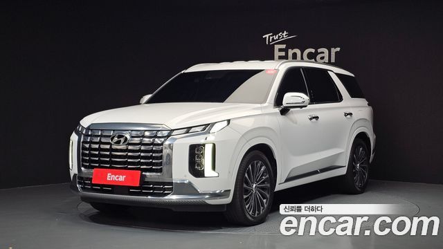 Hyundai Palisade Diesel 2.2 2WD Calligraphy — пробег 57 430 км — фото 1 из 5