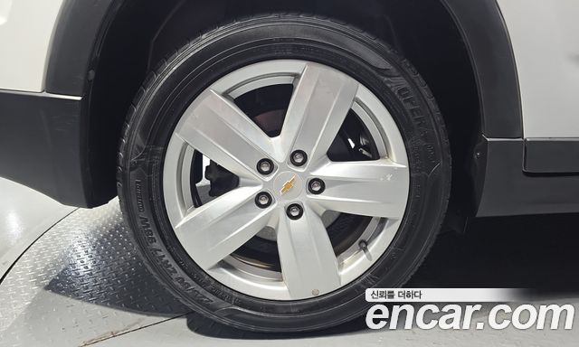 Chevrolet (Daewoo) Orlando из Кореи Encar