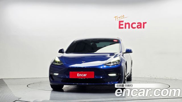 Tesla Model 3 Long Range AWD — пробег 66 017 км — фото 3 из 5