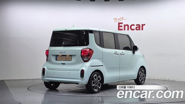 Kia RAY из Кореи Encar