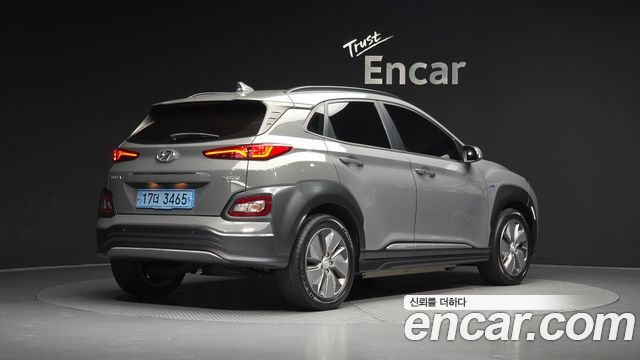 Hyundai Kona Premium — пробег 98 086 км — фото 2 из 5
