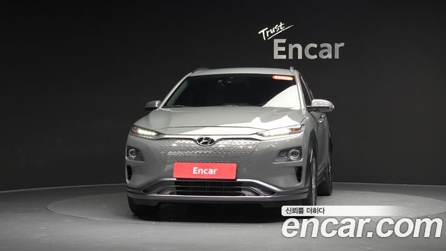 Hyundai Kona Premium — пробег 98 086 км — фото 3 из 5