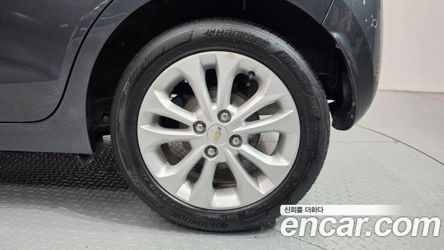 Chevrolet (Daewoo) Spark из Кореи Encar