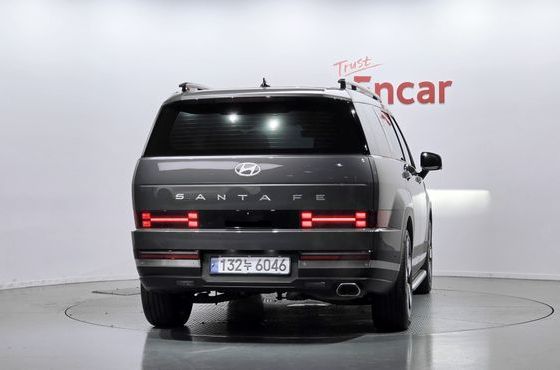 Hyundai Santafe Gasoline 2.5T 2WD Prestige — пробег 31 202 км — фото 4 из 5