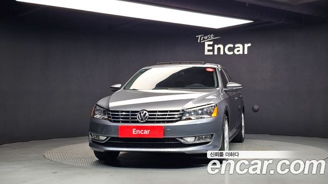 Volkswagen Passat 2.0 TDI B7 — пробег 186 007 км — фото 3 из 5