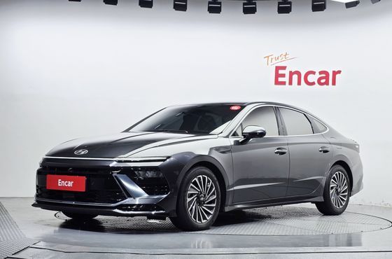 Hyundai Sonata Exclusive — пробег 61 221 км — фото 3 из 5