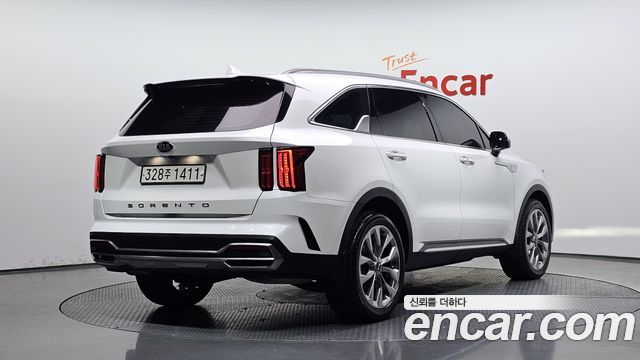 Kia Sorento Diesel 2.2 2WD Prestige — пробег 85 333 км — фото 2 из 5