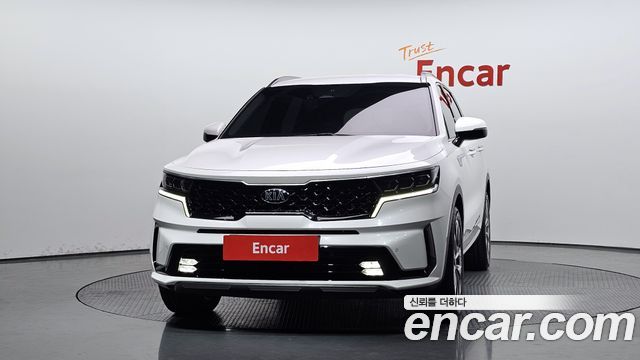Kia Sorento Diesel 2.2 2WD Prestige — пробег 85 333 км — фото 3 из 5