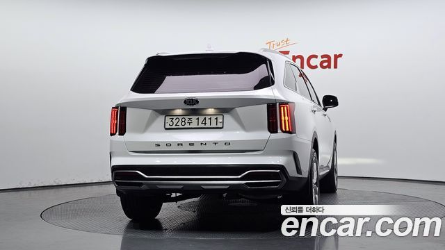 Kia Sorento Diesel 2.2 2WD Prestige — пробег 85 333 км — фото 4 из 5