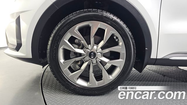 Kia Sorento Diesel 2.2 2WD Prestige — пробег 85 333 км — фото 5 из 5