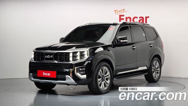 Kia Mohave из Кореи Encar