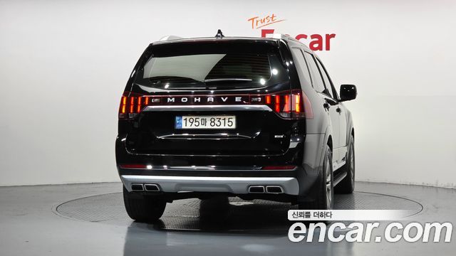 Kia Mohave из Кореи Encar